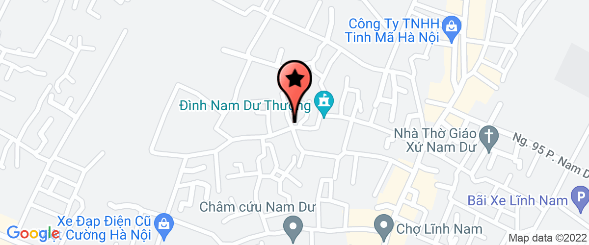 Bản đồ đến địa chỉ Công Ty TNHH Vận Tải Và Du Lịch Bắc Trung Nam