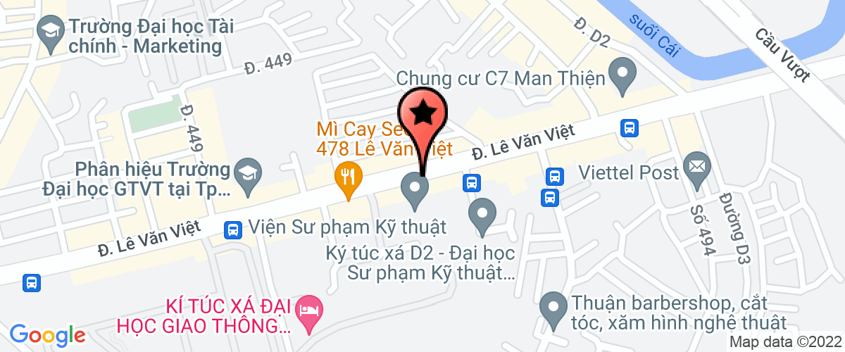 Bản đồ đến địa chỉ Công Ty TNHH Một Thành Viên Imp Thịnh Phát