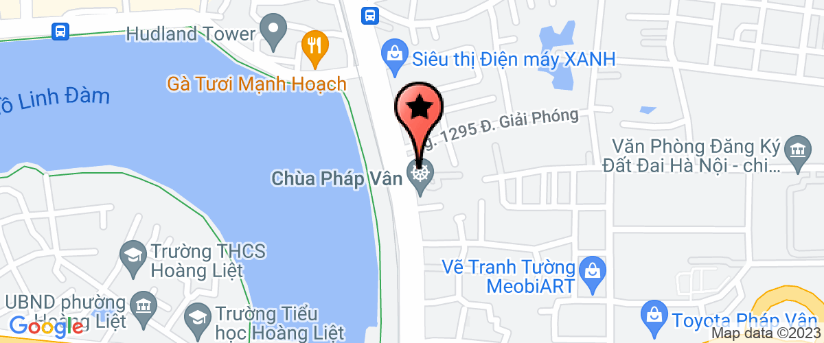 Bản đồ đến địa chỉ Văn Phòng Đại Diện Công Ty TNHH Tư Vấn Đầu Tư Xây Dựng Thiên Phú Tỉnh Điện Biên