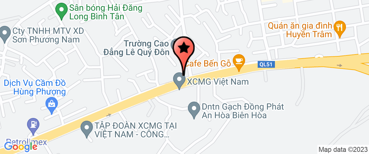 Bản đồ đến địa chỉ Công Ty Cổ Phần Xuất Khẩu Và Cung Ứng Lao Động Anh Vinh