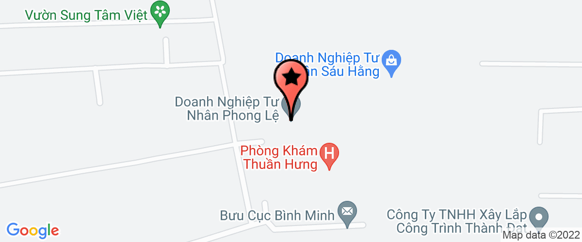 Bản đồ đến địa chỉ Công Ty TNHH Tùng Anh Hưng Yên