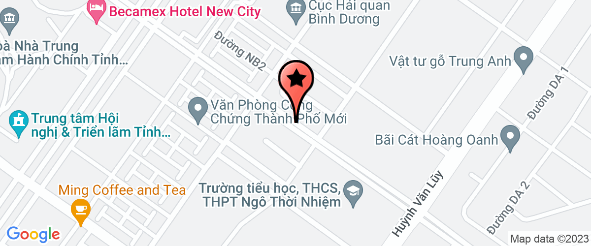 Bản đồ đến địa chỉ Công Ty TNHH  Tôn Thép Phú ích