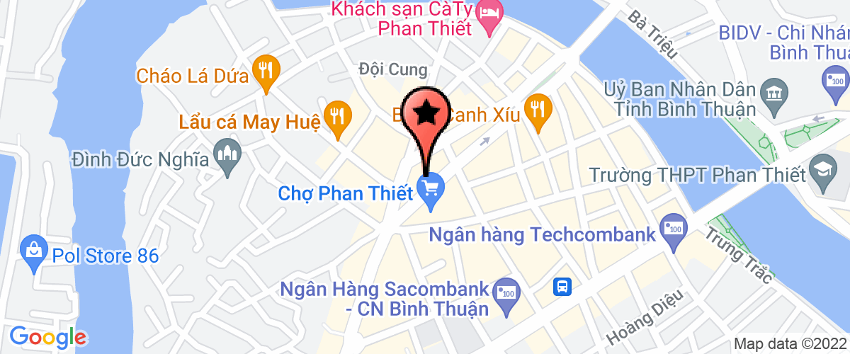 Bản đồ đến địa chỉ Công Ty TNHH Đầu Tư TM XD Hồng Phúc