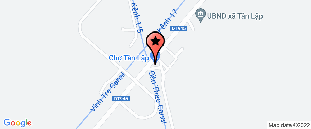 Bản đồ đến địa chỉ Công Ty TNHH Xây Dựng Phạm Phú Quốc