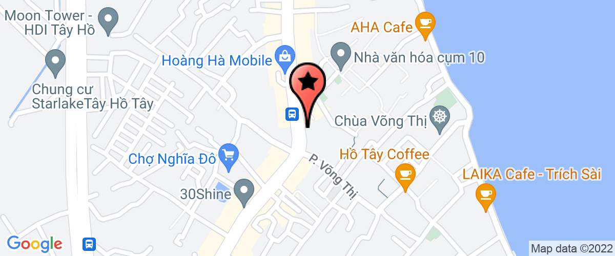 Bản đồ đến địa chỉ Công Ty Cổ Phần Truyền Thông Sáng Tạo Ta Việt Nam