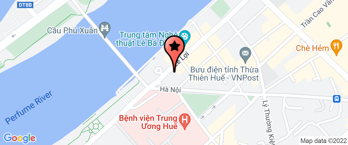 Bản đồ đến địa chỉ Công Ty TNHH Tư Vấn & Hướng Nghiệp Academy