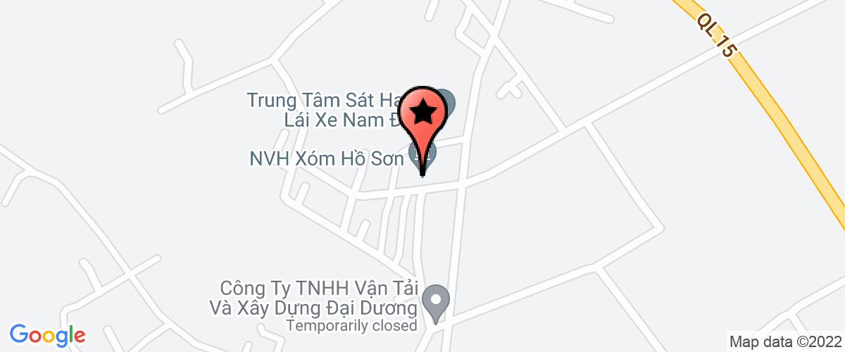 Bản đồ đến địa chỉ Công Ty TNHH Thương Mại Và Dịch Vụ Ngọc Nữ Protect Health