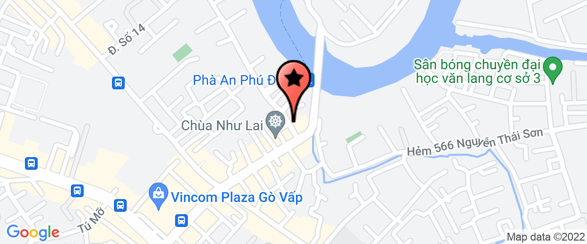 Bản đồ đến địa chỉ Công Ty TNHH Kiến Tạo Và Kiệt Tác Kita Sky