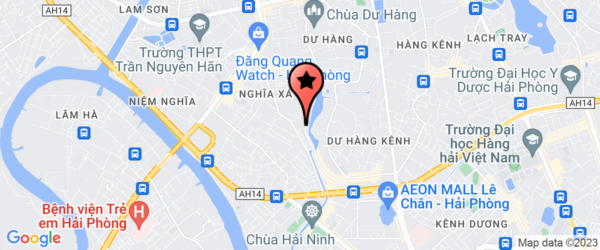 Bản đồ đến địa chỉ Công Ty TNHH Sản Xuất Và Thương Mại Nam Thịnh Phát