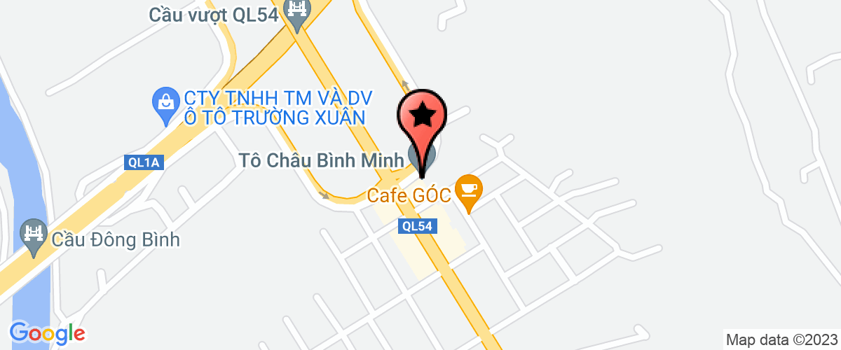 Bản đồ đến địa chỉ Doanh Nghiệp Tư Nhân Lý Ngư Thủy - Chi Nhánh Vĩnh Long