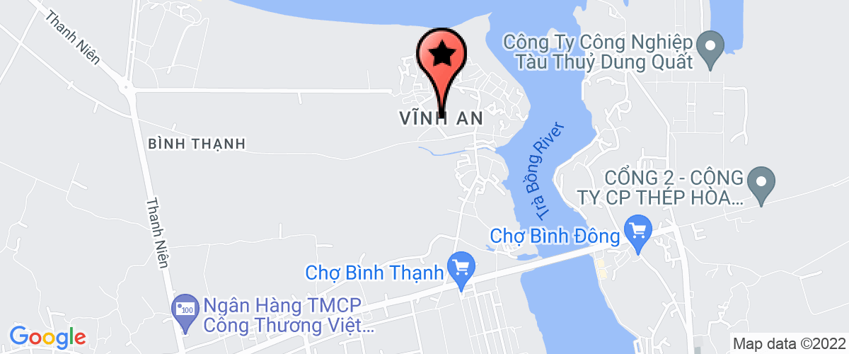 Bản đồ đến địa chỉ Công Ty TNHH Thương Mại Dịch Vụ Và Xây Dựng Qn Hải Dương
