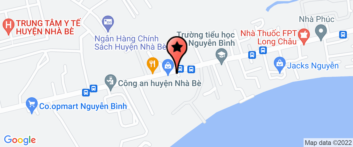 Bản đồ đến địa chỉ Công Ty TNHH Thương Mại Dịch Vụ Xây Dựng Trang Trí Nội Thất Lê Phương