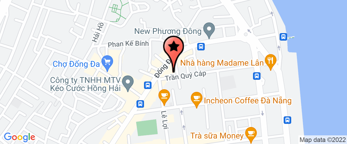 Bản đồ đến địa chỉ Công Ty TNHH MTV Xây Dựng Và Thương Mại Đại Minh Trung