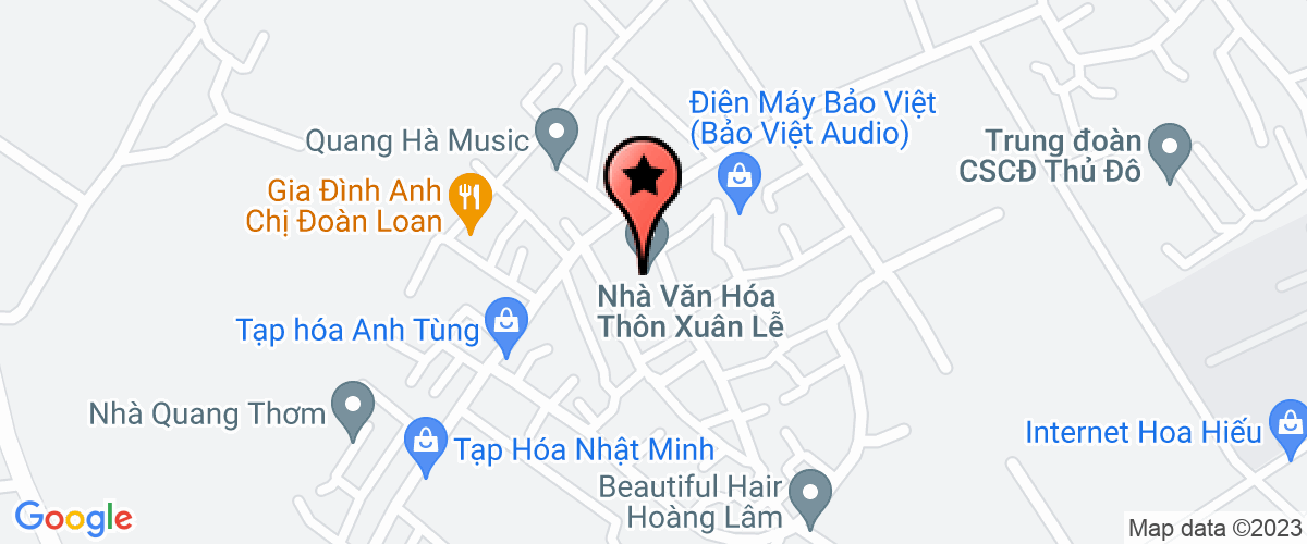 Bản đồ đến địa chỉ Công Ty Cổ Phần Dịch Vụ Phát Triển Thương Mại Sinh Thái Tân Bình Minh