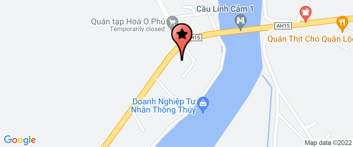 Bản đồ đến địa chỉ Doanh Nghiệp TN Sông Hào