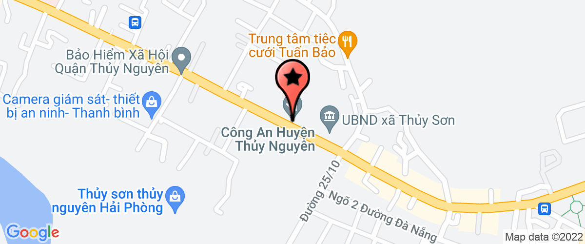 Bản đồ đến địa chỉ Công Ty TNHH Xuất Nhập Khẩu An Thuận Phát