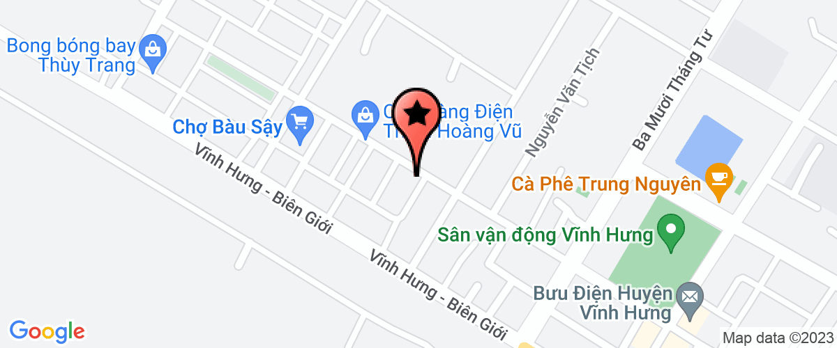 Bản đồ đến địa chỉ Công Ty Trách Nhiệm Hữu Hạn Xây Dựng Sản Xuất Thương Mại Dịch Vụ Phát Đạt TD