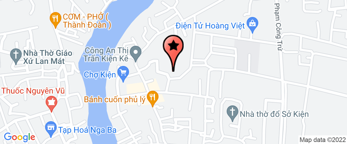 Bản đồ đến địa chỉ Công Ty TNHH Hts Coin