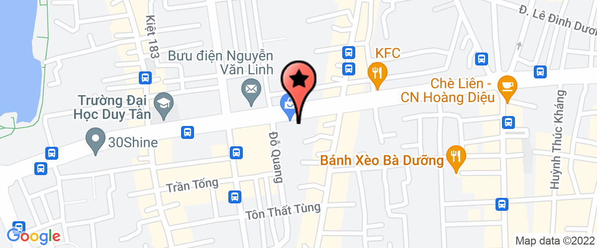 Bản đồ đến địa chỉ Công Ty TNHH Phan Nguyễn Sts