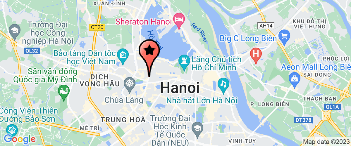 Bản đồ đến địa chỉ Công ty TNHH quảng cáo và truyền thông Kim Cương