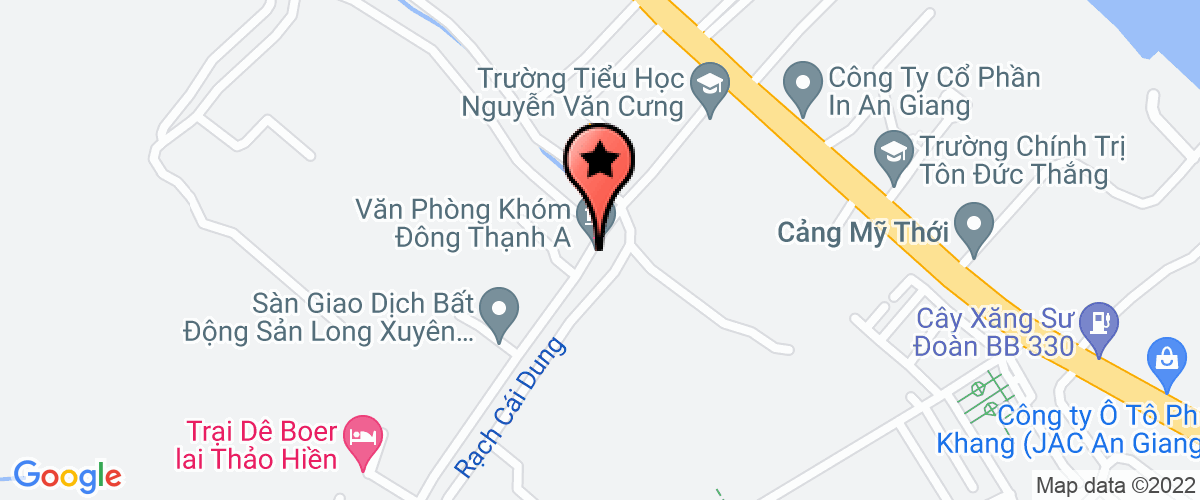 Bản đồ đến địa chỉ Công Ty CP Esg Hotel