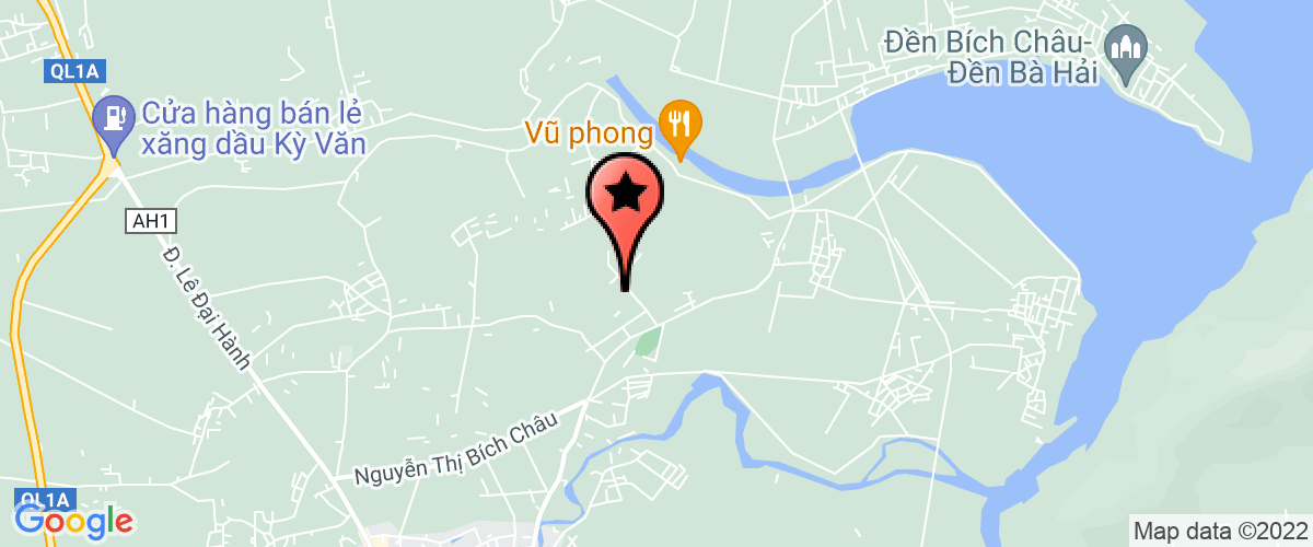 Bản đồ đến địa chỉ Hợp Tác Xã May Mặc Thuận Phát