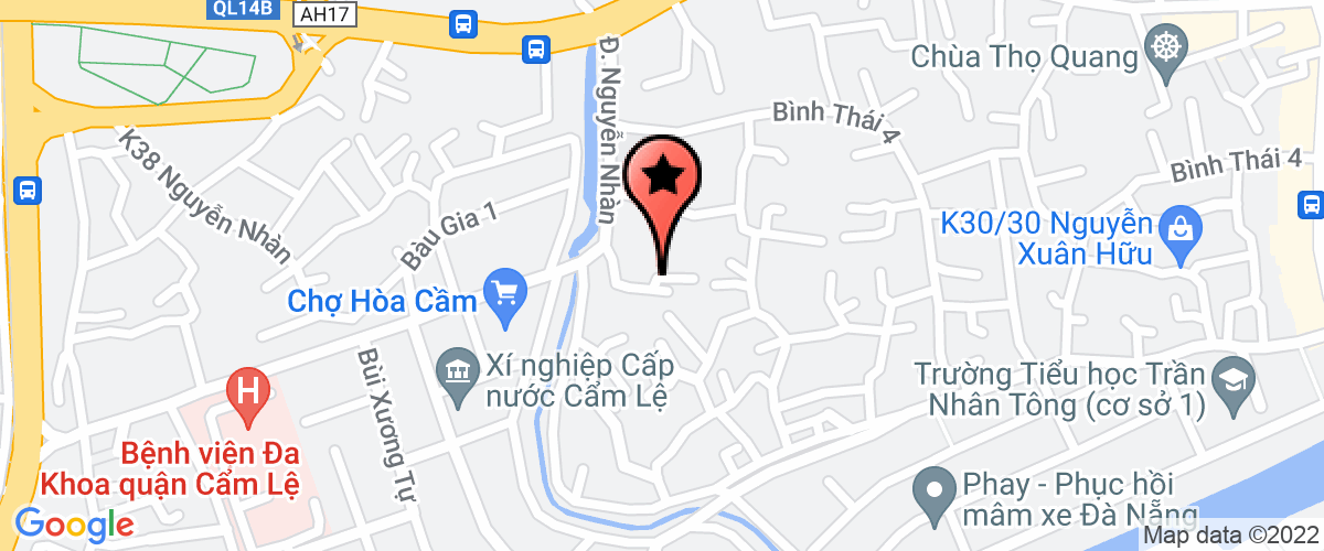 Bản đồ đến địa chỉ Công Ty TNHH Thương Mại Dịch Vụ Và Du Lịch New Tour