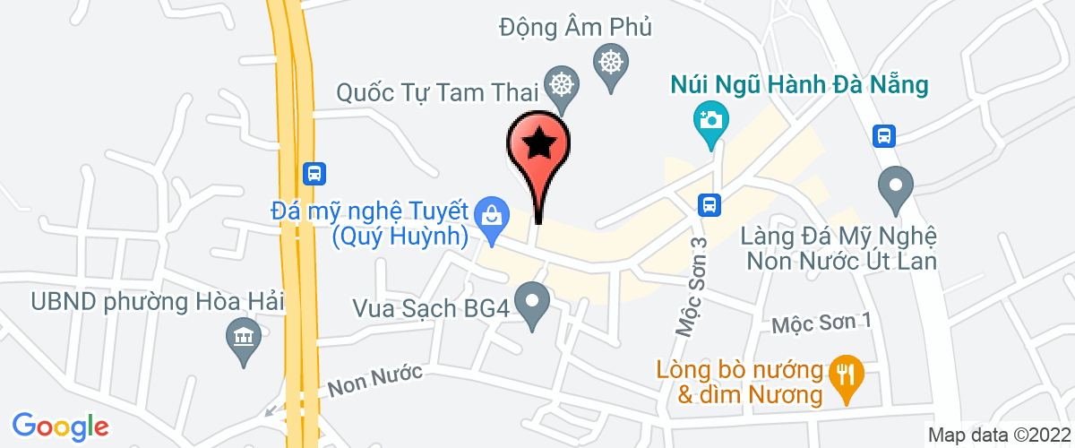 Bản đồ đến địa chỉ Công Ty TNHH Hùng Anh Land
