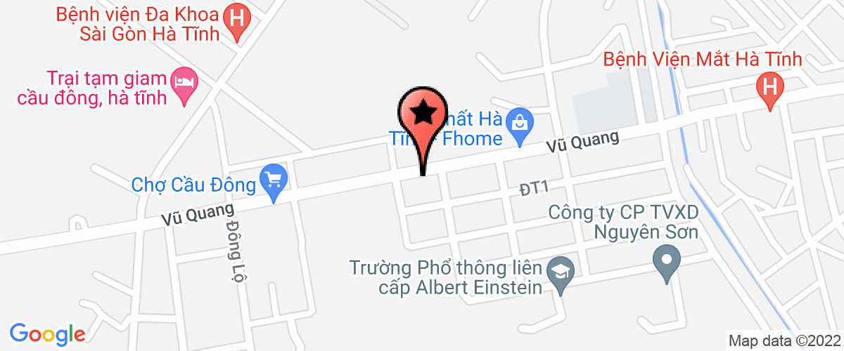 Bản đồ đến địa chỉ Công Ty TNHH Lifecare Việt Nam