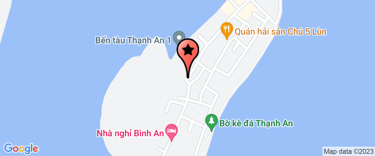 Bản đồ đến địa chỉ Trung Tâm Bồi Dưỡng Chính Trị Huyện Cần Giờ
