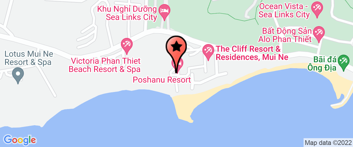Bản đồ đến địa chỉ Công Ty TNHH Anh Đào