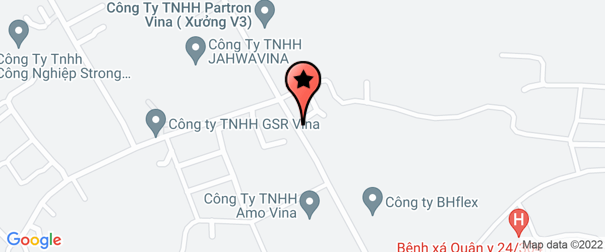 Bản đồ đến địa chỉ Công Ty TNHH Công Nghiệp Chính Xác Tai Tech