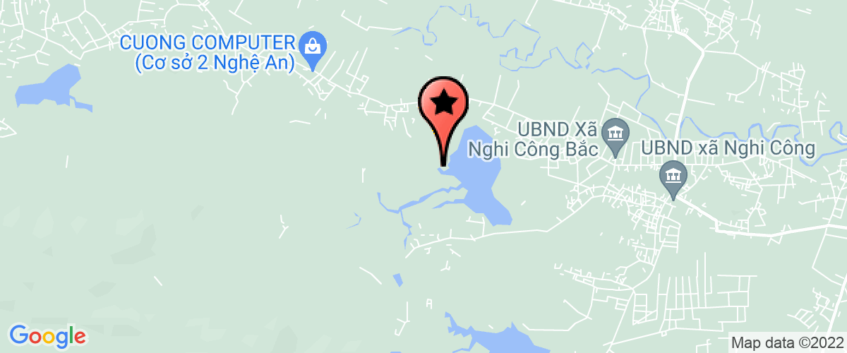Bản đồ đến địa chỉ Công Ty TNHH Thương Mại Quảng Vinh