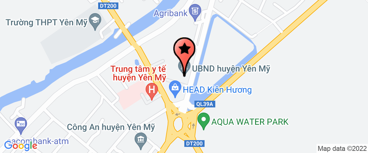 Bản đồ đến địa chỉ Công Ty TNHH Sản Xuất Cửa Nhựa Cao Cấp Việt Séc