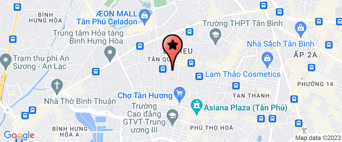Bản đồ đến địa chỉ Công Ty TNHH Tư Vấn Thiết Kế Và Dịch Vụ Cảnh Quan Đinh Gia