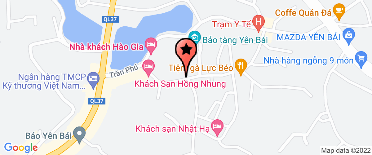 Bản đồ đến địa chỉ Công Ty Trách Nhiệm Hữu Hạn Gia Phát
