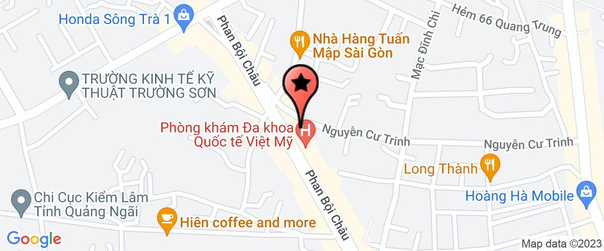 Bản đồ đến địa chỉ Công Ty TNHH Một Thành Viên Thương Mại - In Quảng Cáo Thành Long