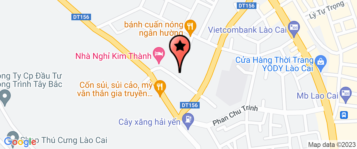Bản đồ đến địa chỉ Doanh Nghiệp Tư Nhân Phùng Minh