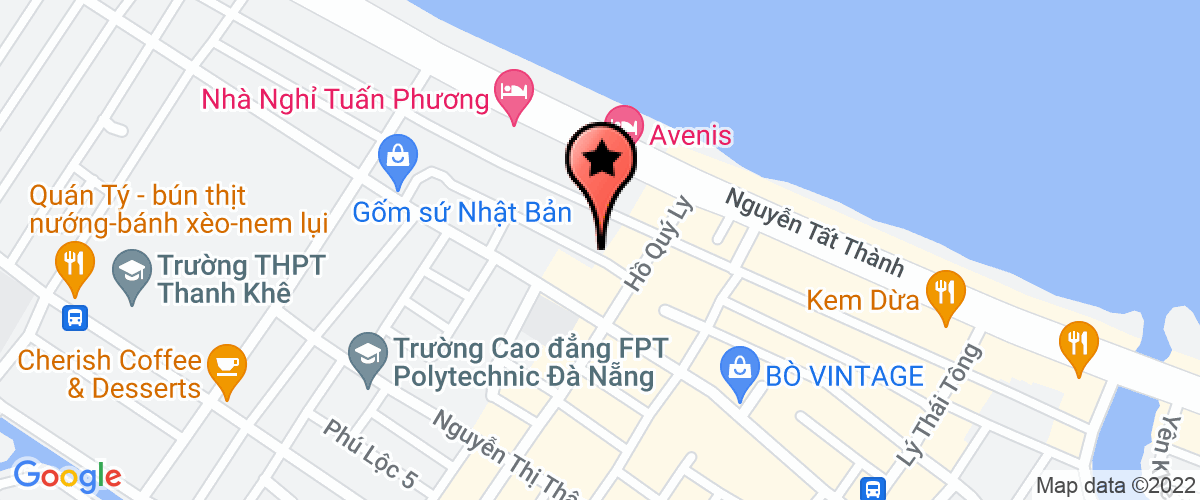 Bản đồ đến địa chỉ Công Ty Cổ Phần Blockhive Việt Nam