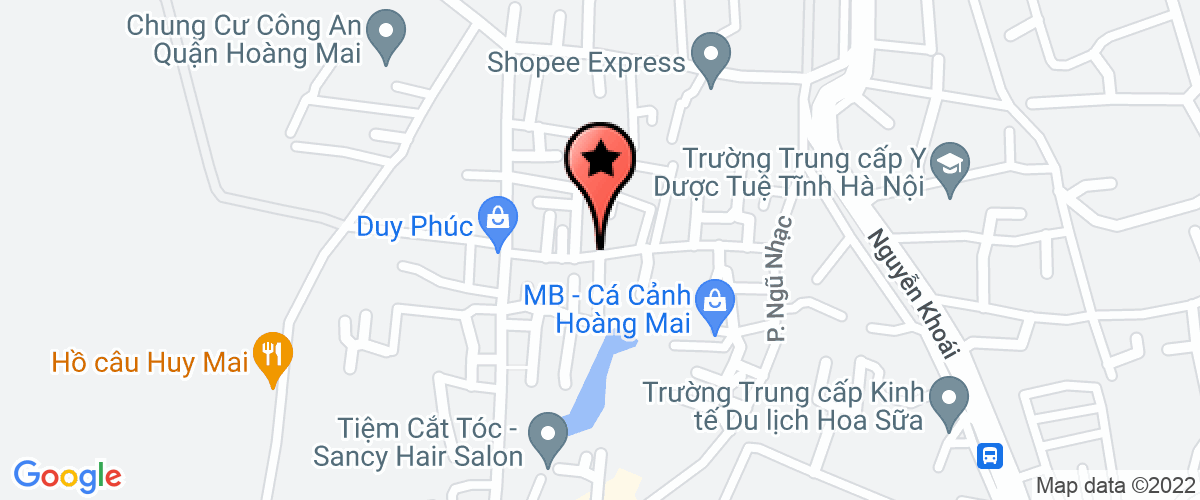 Bản đồ đến địa chỉ Công Ty TNHH Đầu Tư Xây Dựng Và Vận Tải Gia Khánh