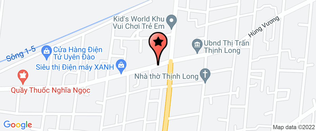 Bản đồ đến địa chỉ Công ty TNHH Nguyên Đạt