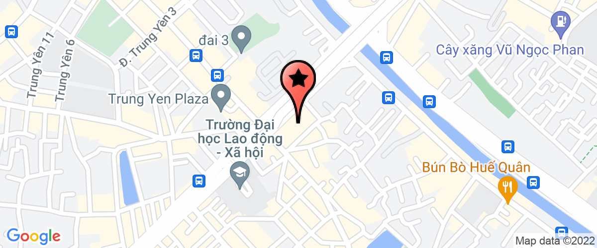 Bản đồ đến địa chỉ Công Ty TNHH Sougo Career Việt Nam