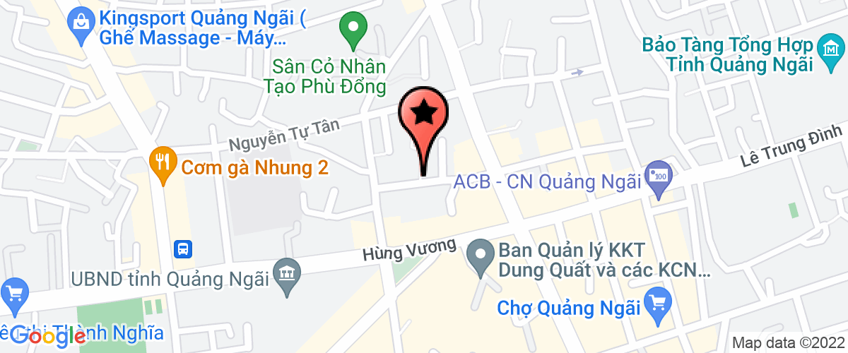 Bản đồ đến địa chỉ Công Ty TNHH Thương Mại Minh Thùy