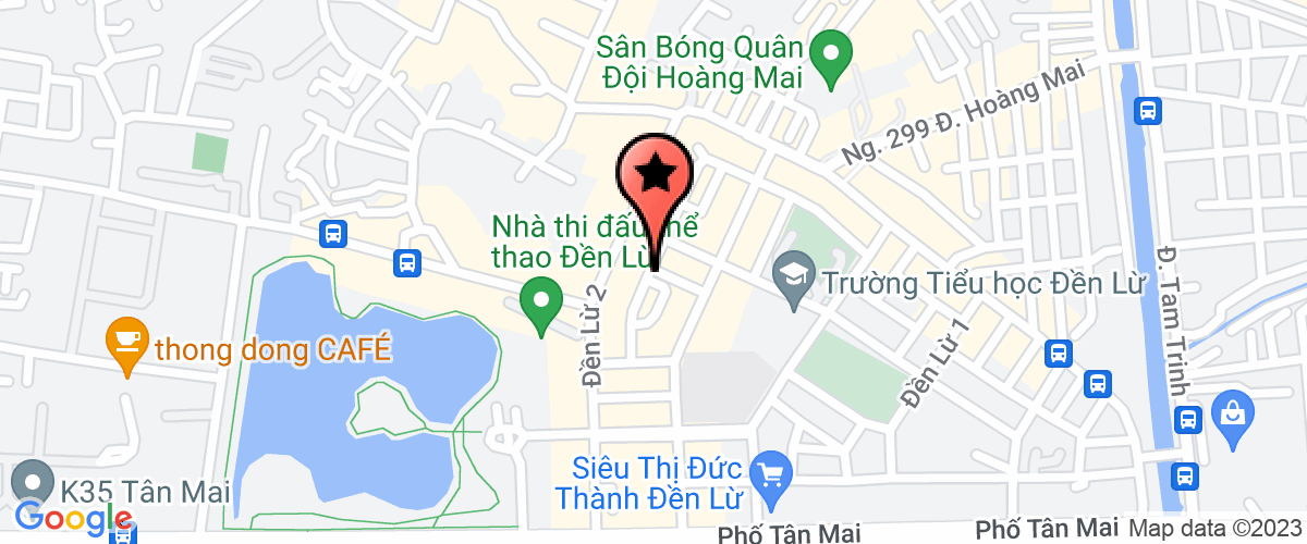 Bản đồ đến địa chỉ Công Ty TNHH Dịch Vụ Quảng Cáo Truyền Thông Nhân Mã