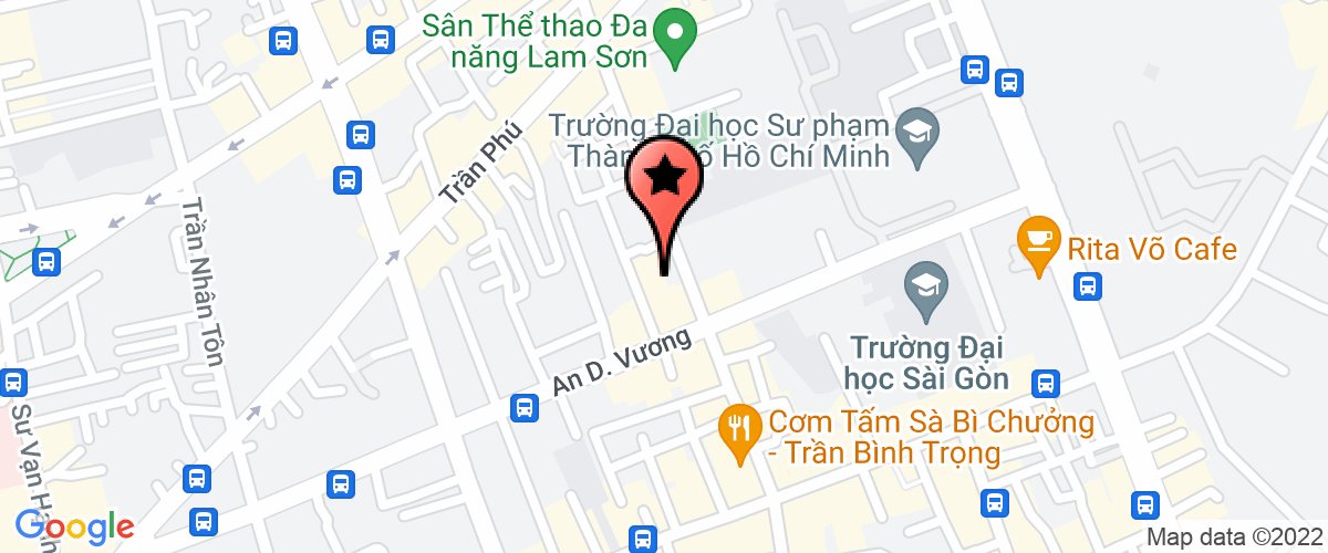 Bản đồ đến địa chỉ Công Ty TNHH Thương Mại Và Dịch Vụ Loan Fung