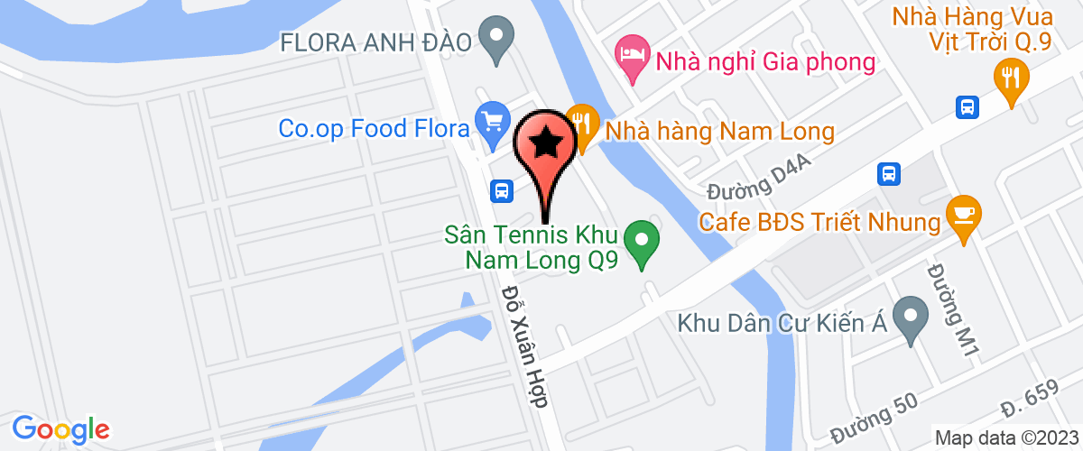 Bản đồ đến địa chỉ Cty TNHH Thương Mại Dịch Vụ Du Lịch âu Lạc Sơn