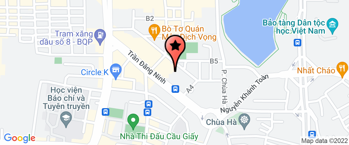 Bản đồ đến địa chỉ Công Ty TNHH Thương Mại Và Dịch Vụ Phi Long