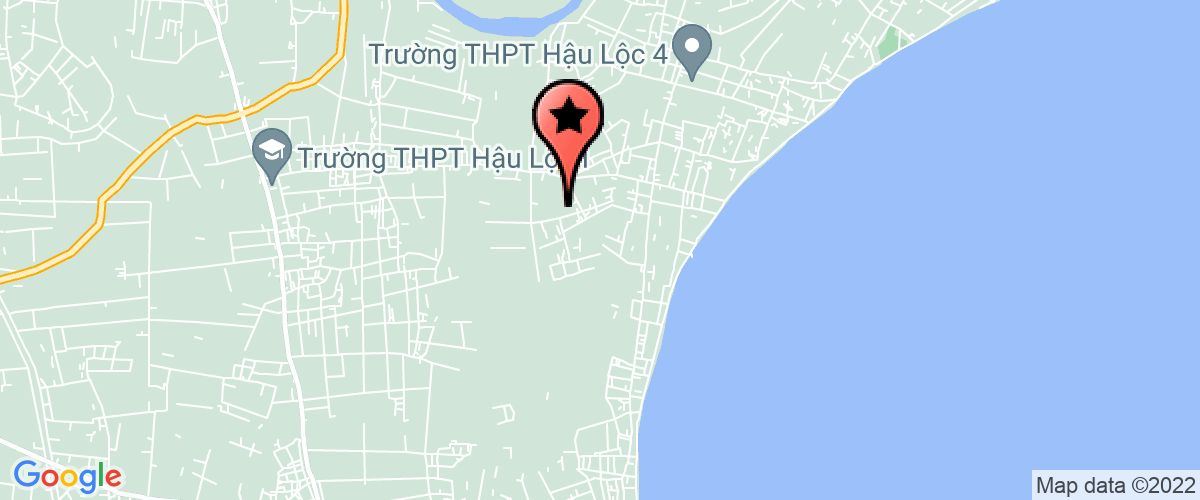 Bản đồ đến địa chỉ Hợp tác xã dịch vụ điện năng Minh lộc