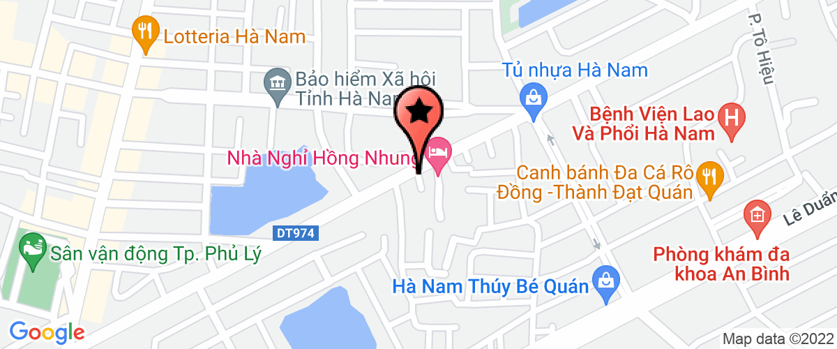 Bản đồ đến địa chỉ Công Ty CP Đầu Tư Và Xây Dựng Sông Đà Thuận Phát