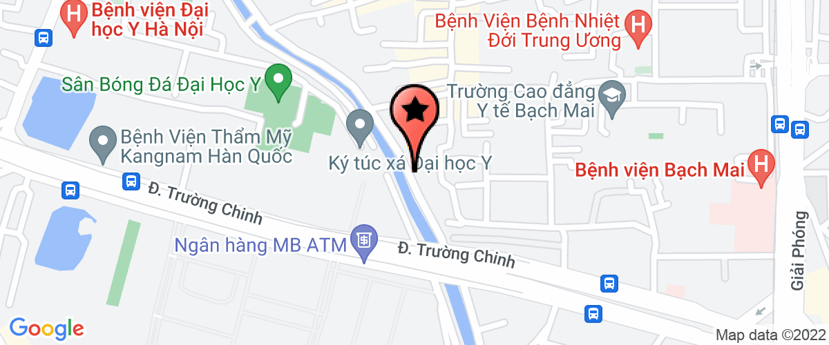 Bản đồ đến địa chỉ Công Ty TNHH Thương Mại Và Dịch Vụ Aqz Việt Nam